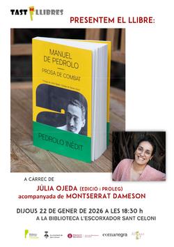 Cartell prosa de combat