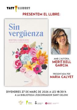 Cartell Meritxell Garcia