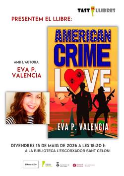 Cartell Tast American Crime Love