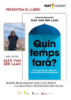 Cartell Tast Quin temps far&agrave;