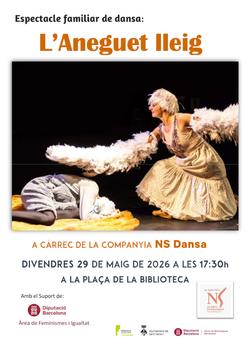 Cartell aneguet lleig