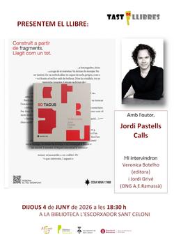 Cartell Jordi Pastells
