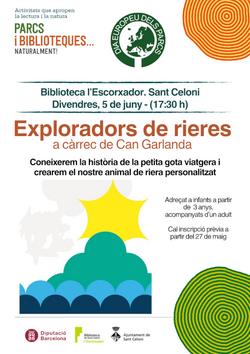 cartell exploradors de rieres