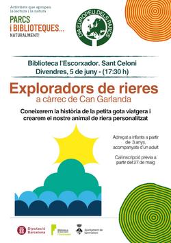 Cartell taller Riera