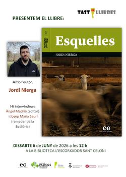 Cartell Jordi Nierga