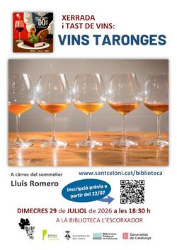 Cartell Tast lluís Romero
