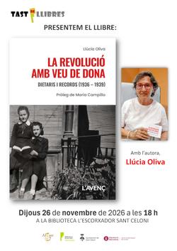 Cartell Llúcia Oliva