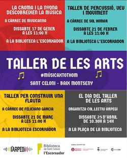 Programa activitats Arpegi