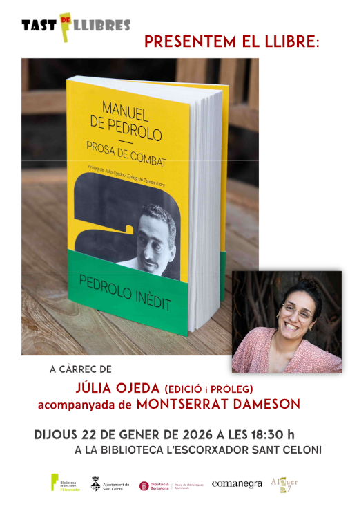 Cartell prosa de combat