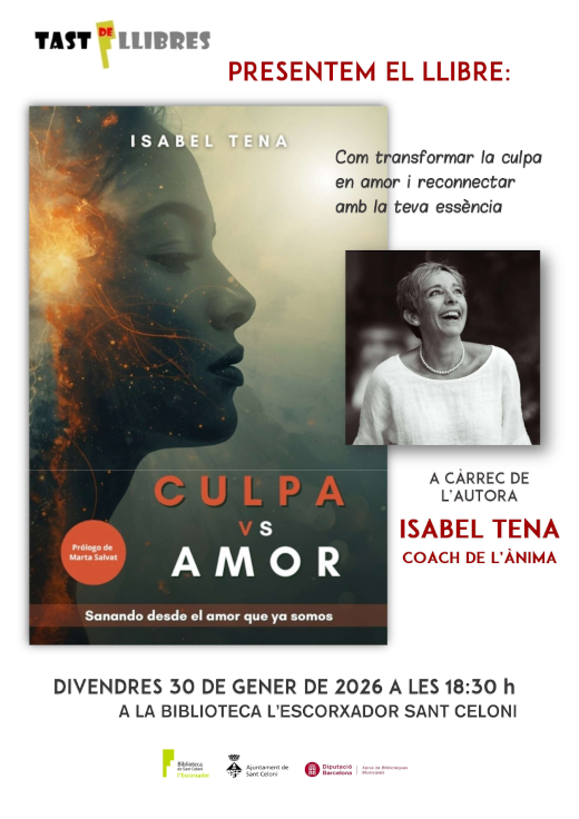 Cartell Isabel Tena