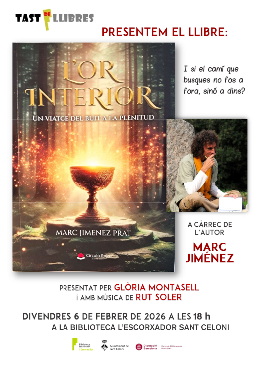 Cartell Marc Jim�nez