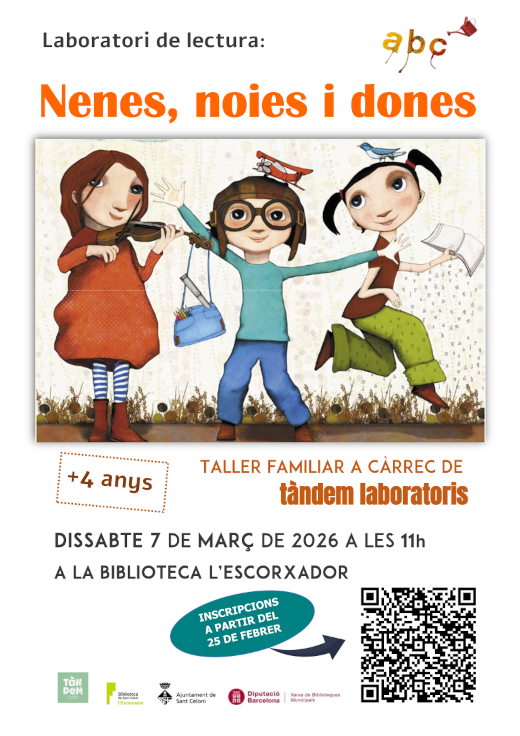 Cartell taller T�ndem