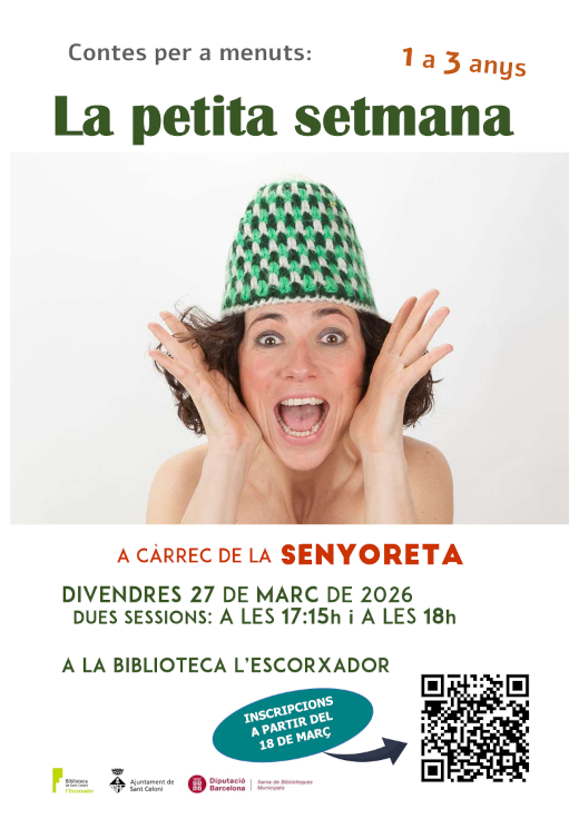 cartell Mireia Pe�a