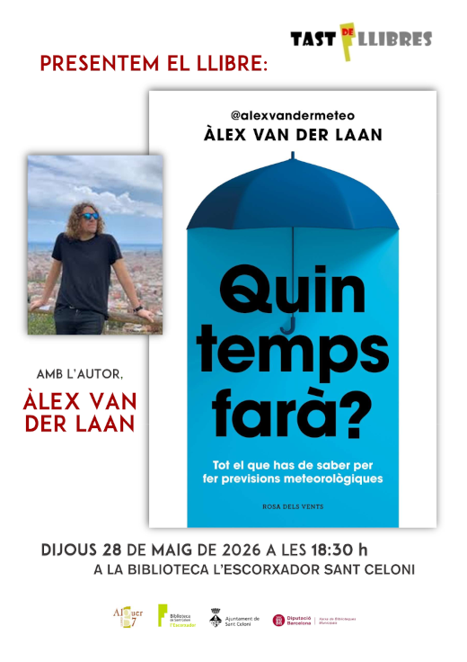 Cartell Tast Quin temps far�