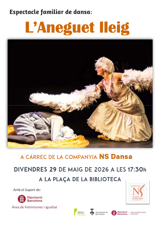 Cartell aneguet lleig