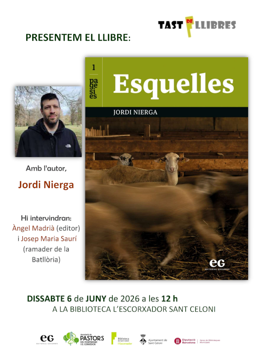 Cartell Jordi Nierga