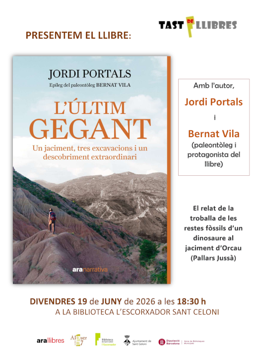 Cartell Jordi Portals
