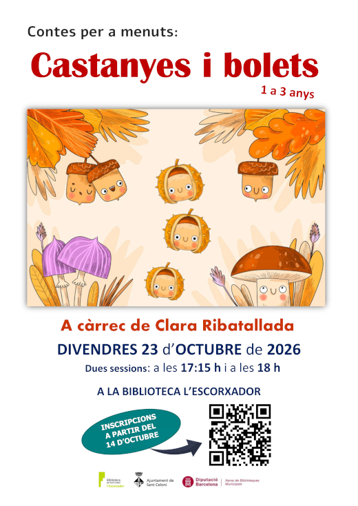 cartell contes Clara