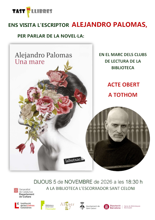 Cartell Alejandro Palomas