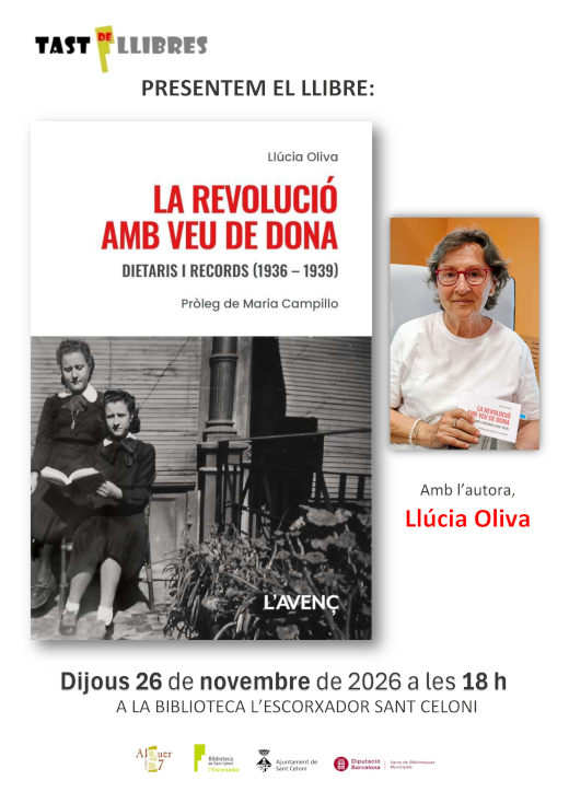 Cartell Ll�cia Oliva