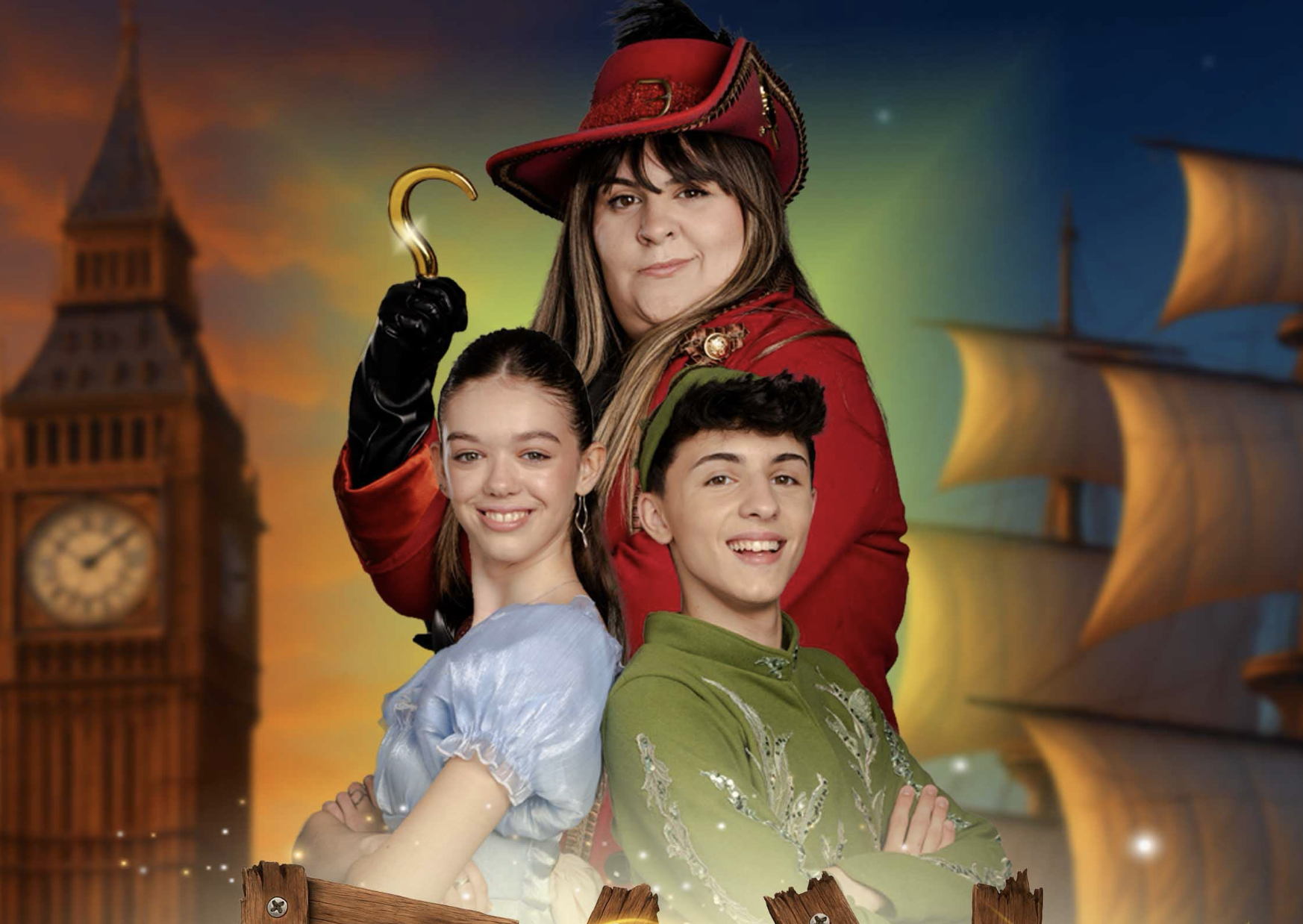 Peter Pan Teatre Ateneu