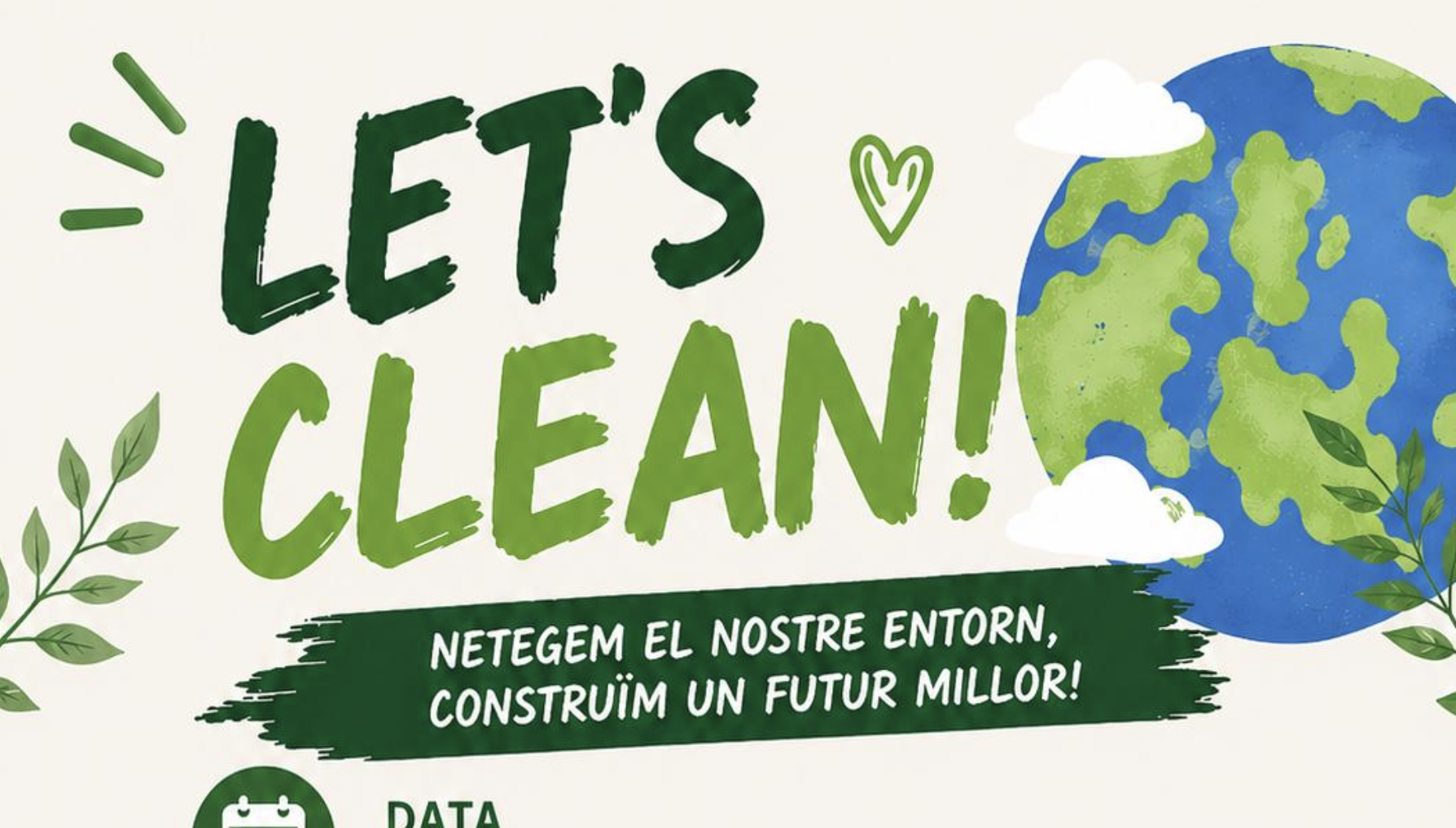 Clean up Pallerola