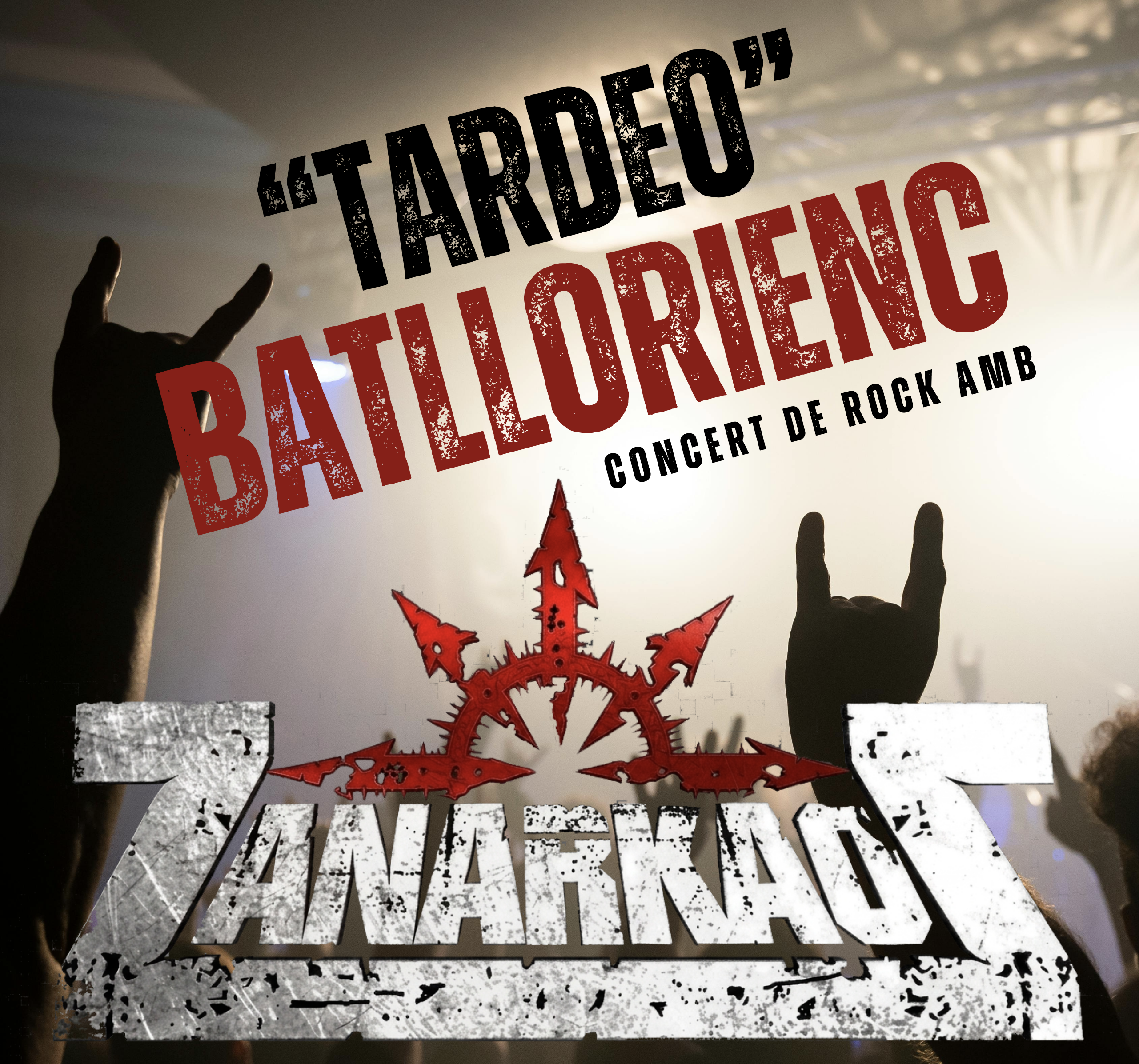 Tardeo a la Batll�ria