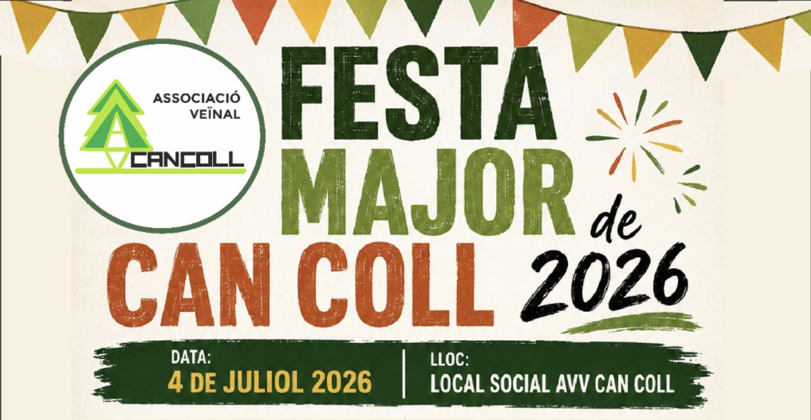 Festa Major Can Coll