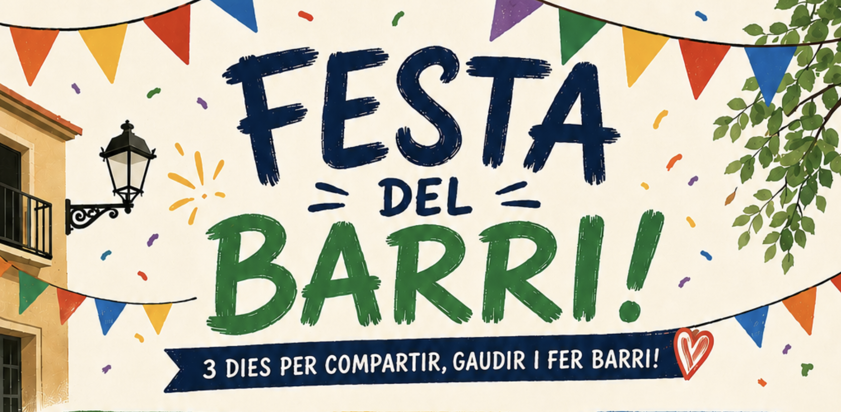 Festa major de les Borrelles
