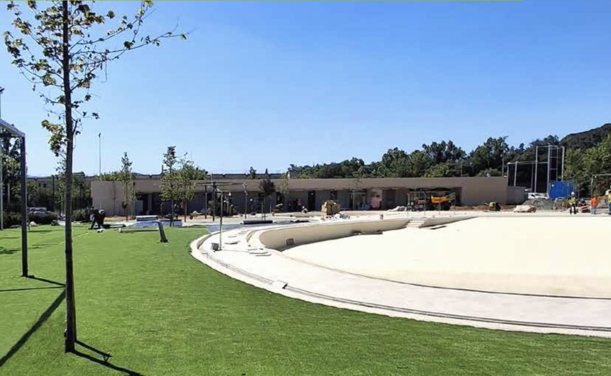 Piscina Municipal