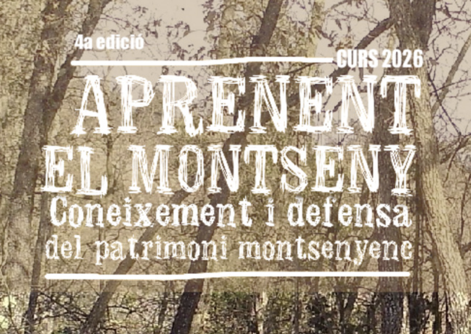 Aprenent el Montseny
