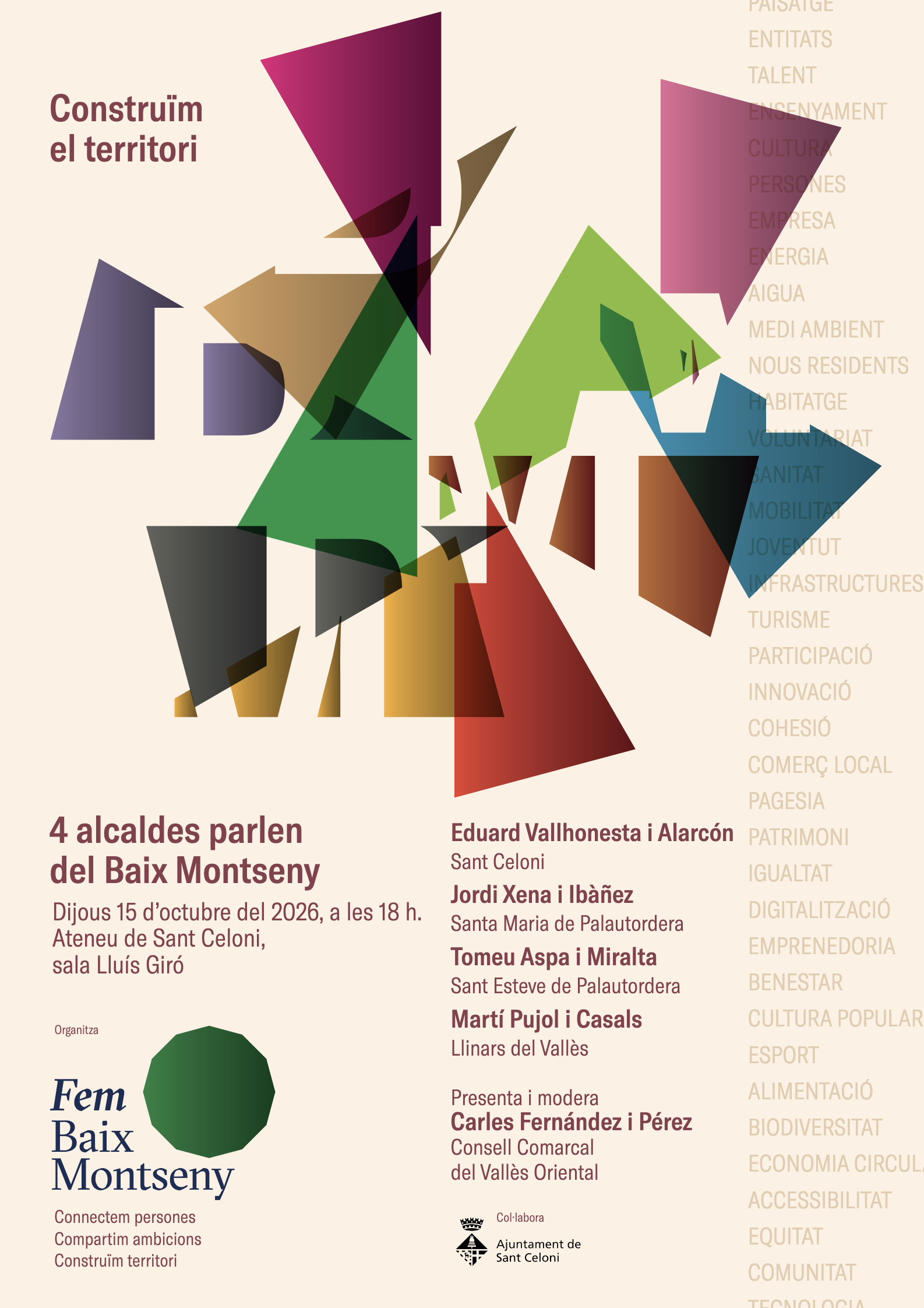 Construim Baix Montseny