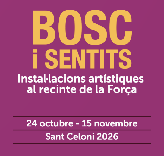 Bosc i Sentits 2026