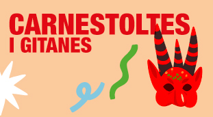 Carnestoltes i gitanes 2026