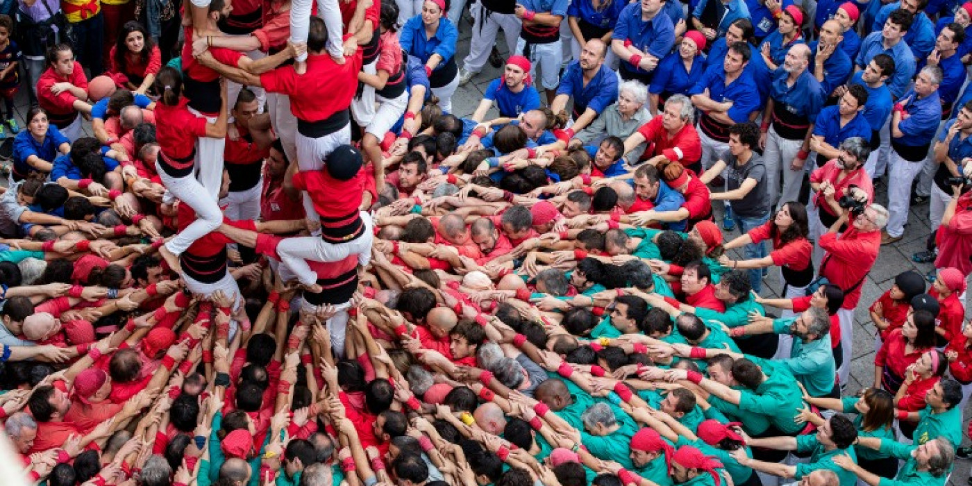 castellers