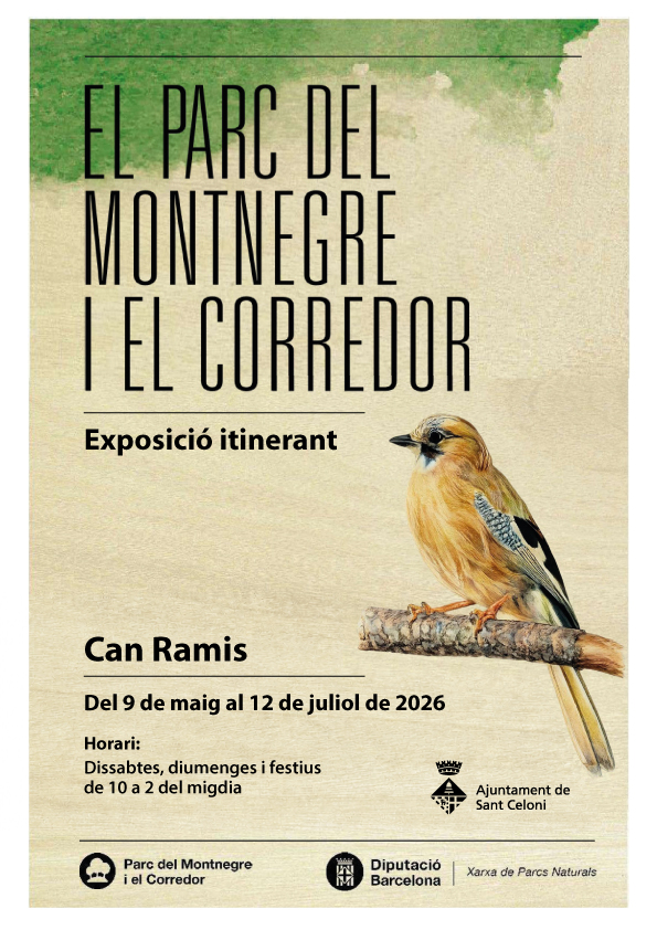 Expo El Parc del Montnegre i el Corredor