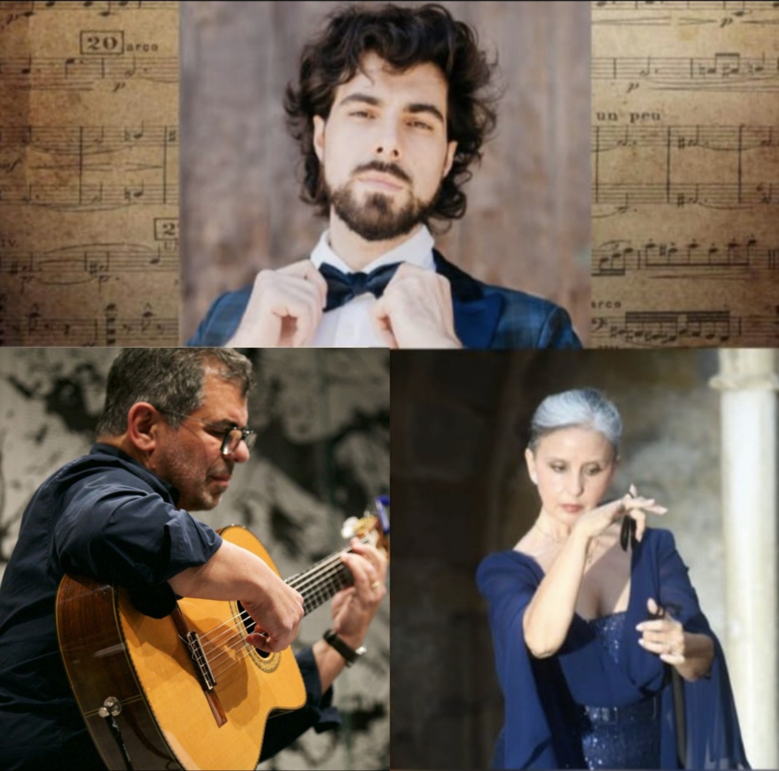 Castanyoles lriques Teatre Ateneu