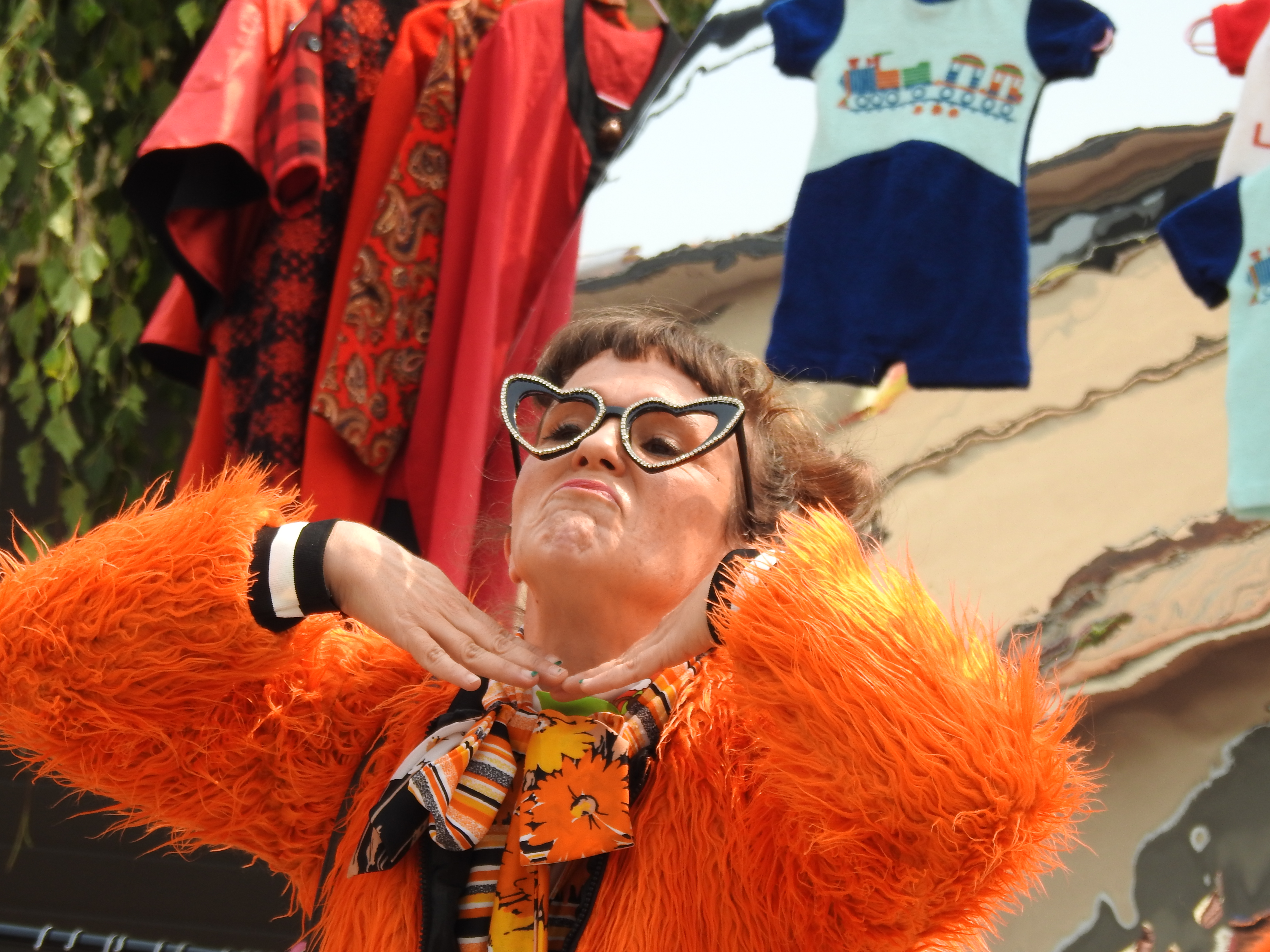 Dijous a la Fresca Rosa Gelats