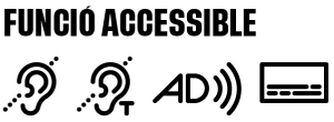Funci&oacute; accessible