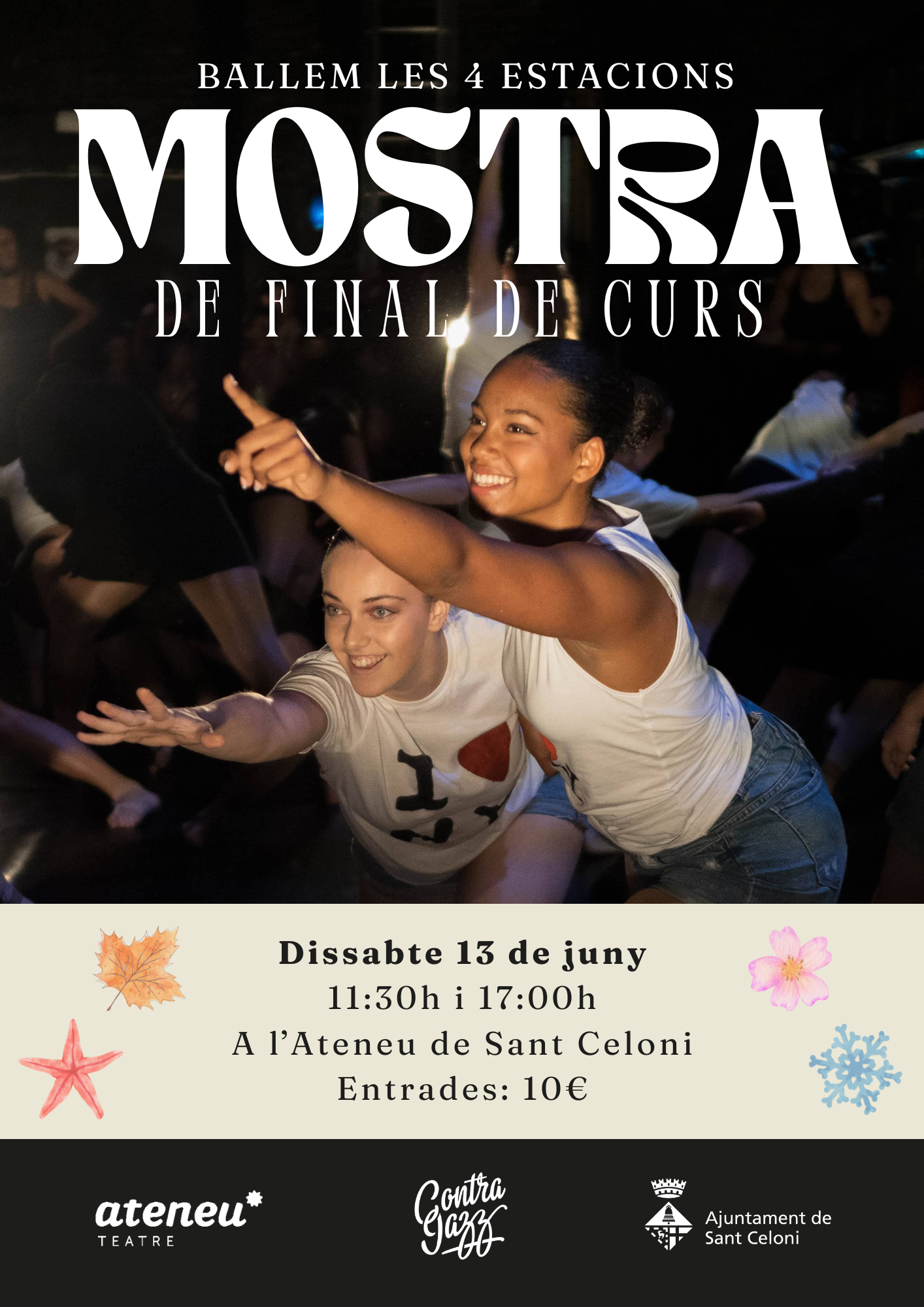 Final de Curs Contrajazz