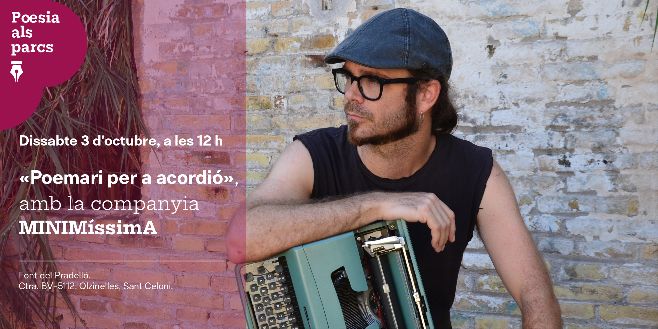 Poemari per a acordi�