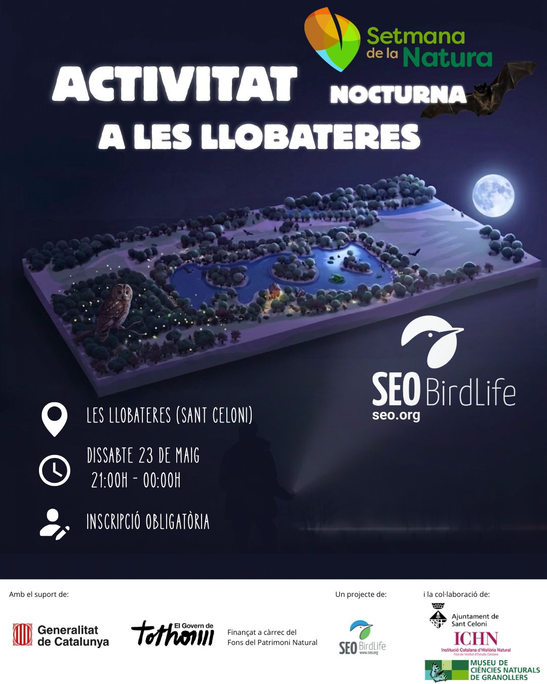 Les Llobateres de nit