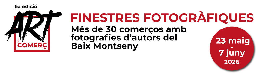 Finestres fotogr&agrave;fiques
