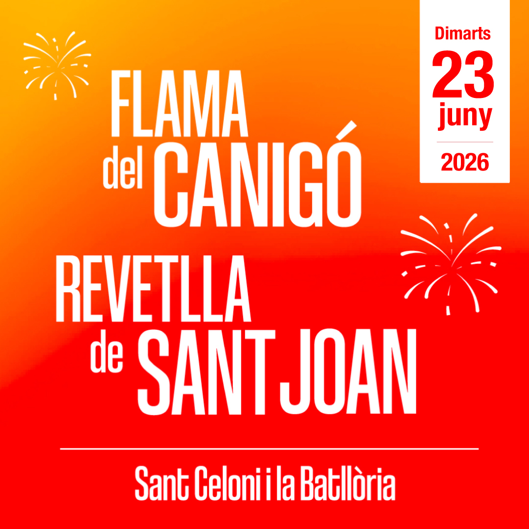 Flama Canig� i Revetlles