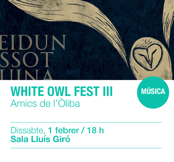 Teatre Ateneu Owl Fest