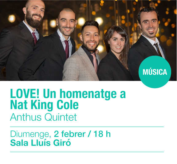 Teatre Ateneu LOVE