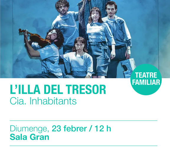 Teatre Ateneu Illa del Tresa