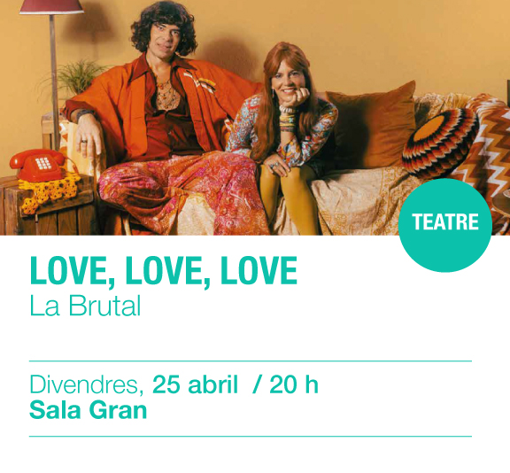 Teatre Ateneu Love love love