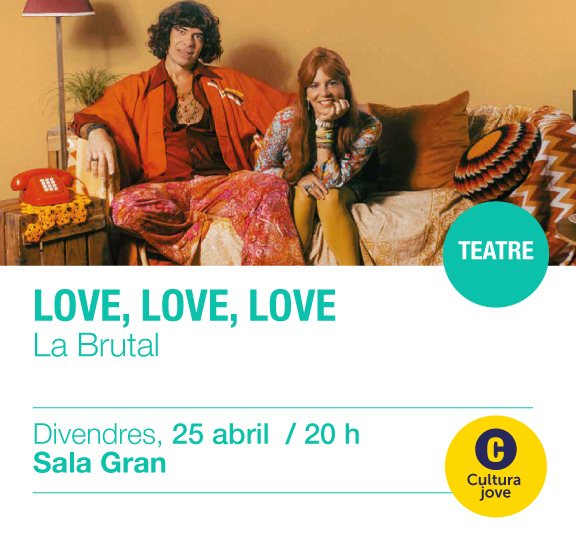 Teatre Ateneu Love love love