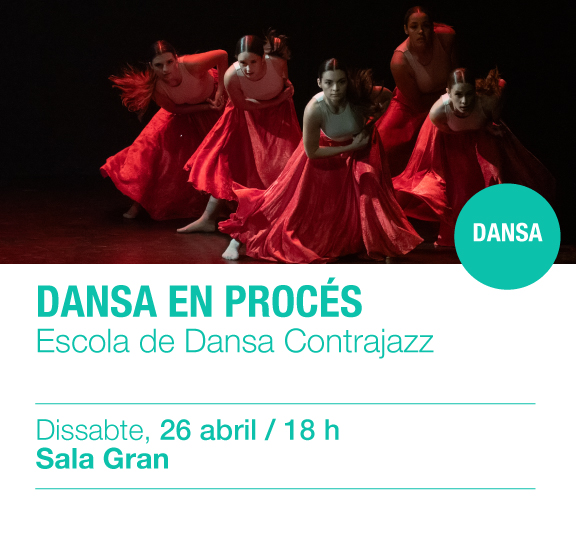 Teatre Ateneu Dansa en procés